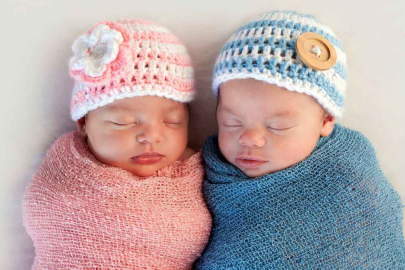 Türkiye'de en çok tercih edilen bebek isimleri...