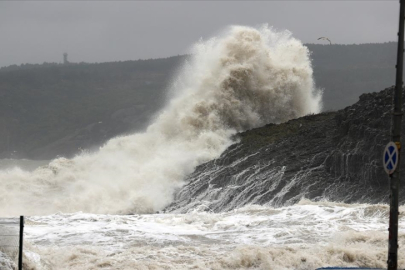 64 il için meteorolojik uyarı!