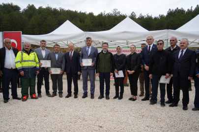 Bakan Yumaklı: 'Cumhuriyet ormanları oluşturuldu'