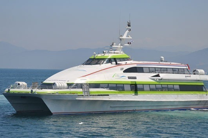 BUDO seferleri iptal edildi