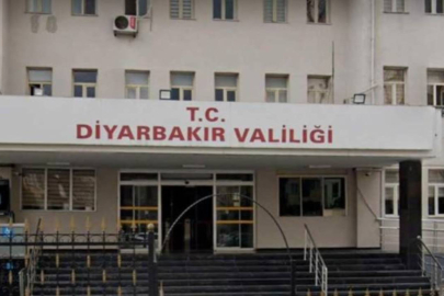 Diyarbakır Valiliği'nden eylem ve etkinlik yasağı açıklaması