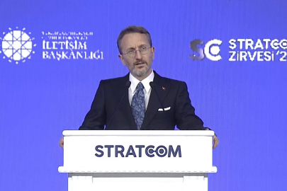 İletişim Başkanı Altun: 'Önce farkındalık oluşturacağız'