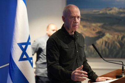 İsrail Savunma Bakanı Gallant: 'Durmayacağız'