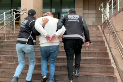 Suç çetesi lideri kıskıvrak yakalandı