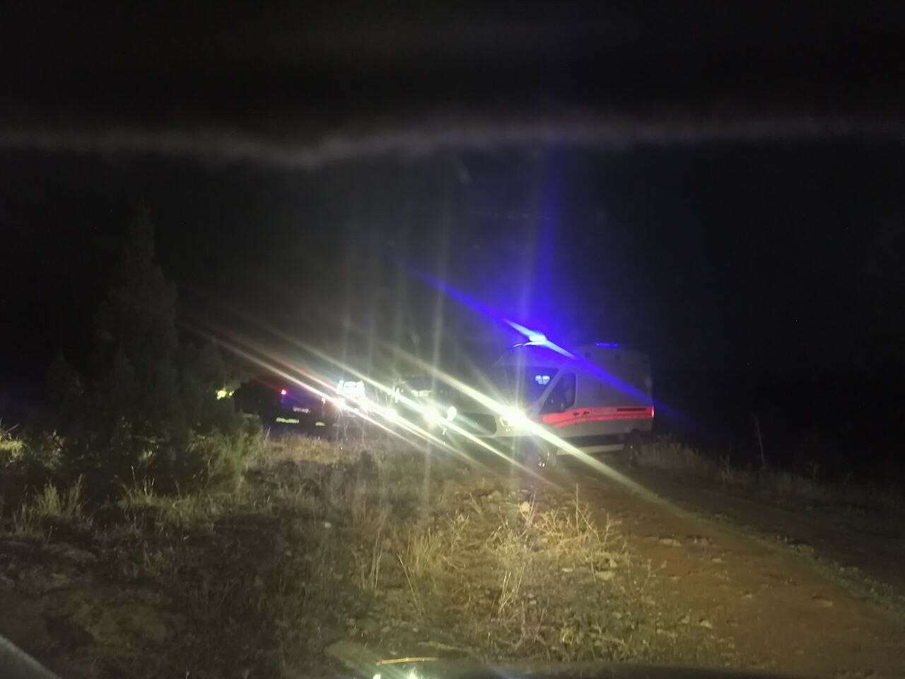 Cinayet işleyip karakola giderek itiraf ettiler!-Bursa Hayat Gazetesi-2