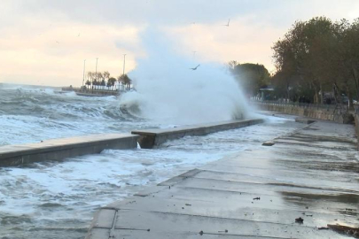 Batı Karadeniz'e fırtına uyarısı!