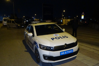 Ekipleri harekete geçiren şüpheli çanta!