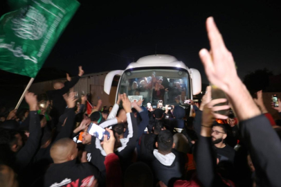 Mısır: Serbest bırakılacak esirlerin listesini teslim aldık