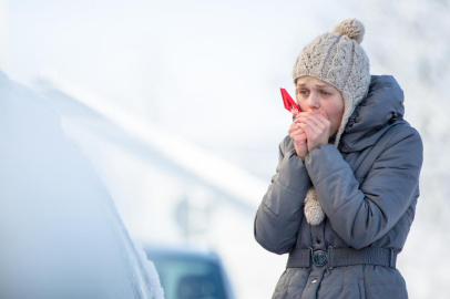 Soğuk havada üşümemek bazı ipuçları...