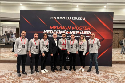 Bursa Ağır Vasıta, en hızlı gelişen bayi oldu