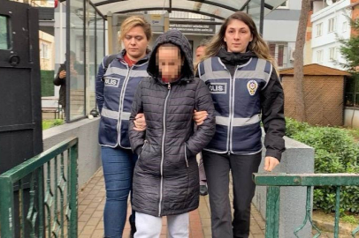 Bursa'da düşen kocasının başında bıçakla beklemişti! Yeni gelişme