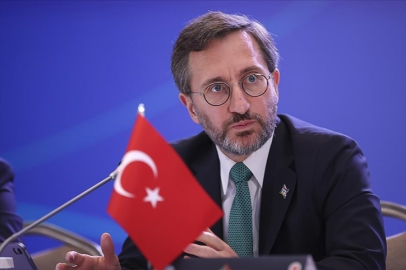 İletişim Başkanı Altun'dan İsrail şiddetine sert tepki