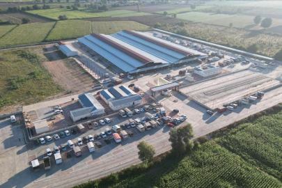 İnegöl Hayvan Pazarı yeniden hizmete başladı