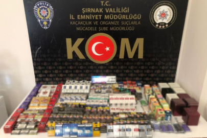 Terörün finans kaynaklarına operasyon!