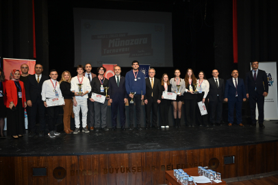 Bursa'da şampiyonluk için ter  döktüler