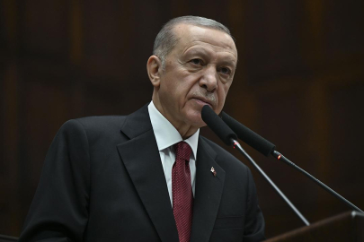 Cumhurbaşkanı Erdoğan: 'Türkiye, Filistinli kardeşlerinin yanında'