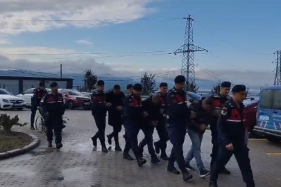 Bursa'da tarihi İncil ele geçirildi