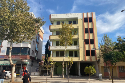 Deprem bölgesinde büyük tehlike!