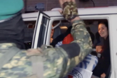 Hamas’ın 2 İsrailli esiri daha serbest bıraktığı açıklandı