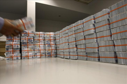 Merkez Bankası rezervleri rekor kırdı