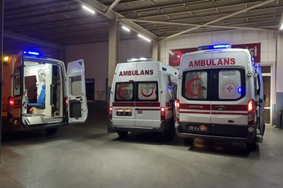 Yasa boğan ölüm! 1 yaşındaki oğlunu ezdi