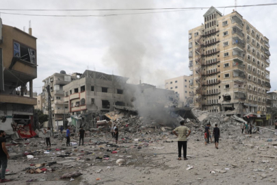 Gazze'de can kaybı artıyor