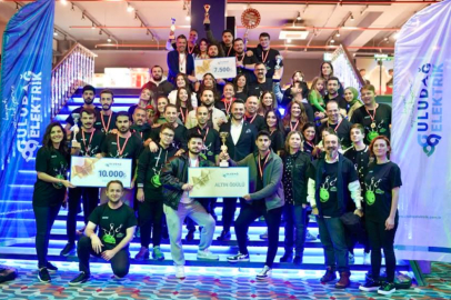 Bursa'da basın mensuplarının eğlenceli anları