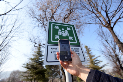 Bursa'da acil toplanma merkezi nerede?