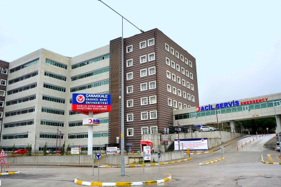 Çanakkale'de kaç hastane var? Çanakkale'deki hastanelerin iletişim bilgileri