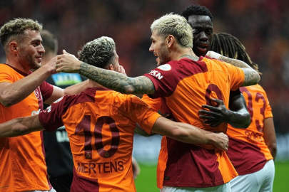 Galatasaray-Adana Demirspor maçı hangi kanalda? Saat kaçta? Muhtemel 11!