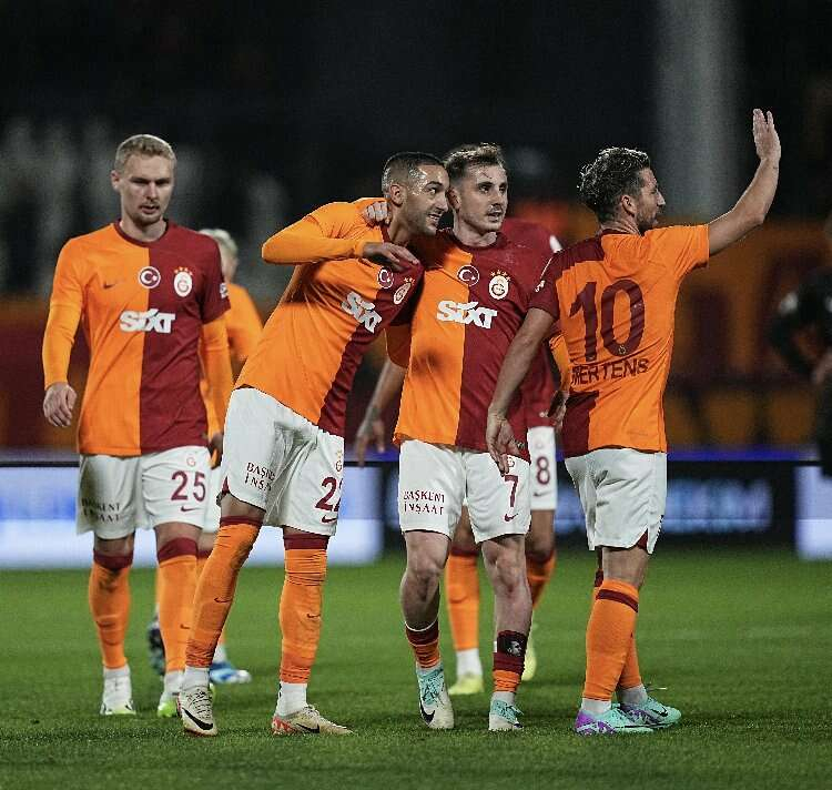 Galatasaray-Adana Demirspor maçı hangi kanalda? Saat kaçta? Muhtemel 11!-Bursa Hayat Gazetesi-2