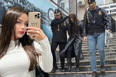 Sosyal medya fenomenine 'müstehcenlik’ suçundan gözaltı