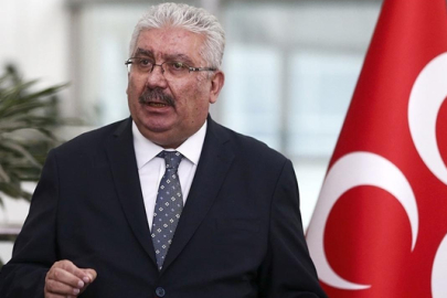 MHP'den Saffet Sancaklı açıklaması!