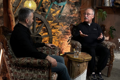 Altan Erkekli: 'Birleşmiş Milletlerin alamayacağı kararı sanat alabilir'