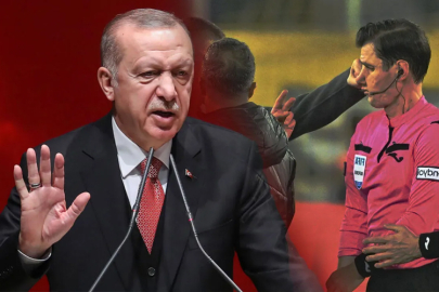 Cumhurbaşkanı Erdoğan, Halil Umut Meler ile telefonda görüştü