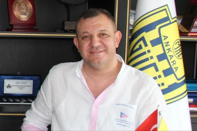 MKE Ankaragücü Kulübünün yeni başkanı belli oldu