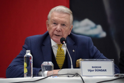 Uğur Dündar: 'Futbol barış, dostluk, kardeşliktir'