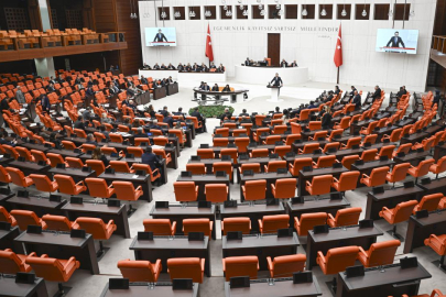 Enerji ve Tabii Kaynaklar Bakanlığı ile Savunma Bakanlığı bütçesi kabul edildi