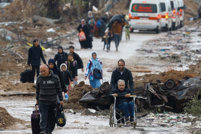 Gazze'de insani yardım operasyonları ne durumda?