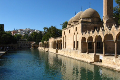 Şanlıurfa'nın en çok ziyaret edilen tarihi mekanlarından: Balıklıgöl