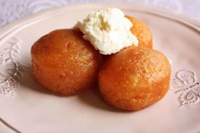 Bursa'nın en meşhur tatlısı: Kemalpaşa tatlısı