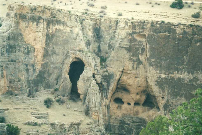 Türkiye'nin en uzun ve en derin kanyonlarından: Cehennem Deresi Kanyonu