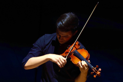 Violinist kime denir?