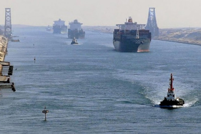 Süveyş Kanalı nerede? Ekonomiye katkısı ne?