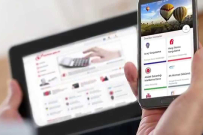 e-Devlet'te hangi hizmetler verilmektedir?