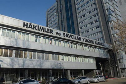506 hakim ve savcının görev yeri değiştirildi