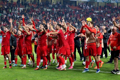 Türkiye, FIFA dünya sıralamasında 37'nci sırada