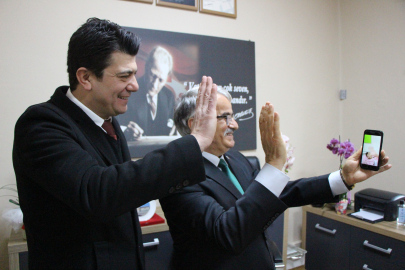 Amasya'da kalbi duran öğrenciyi öğretmeni kurtardı!