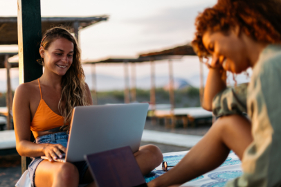 Çalışırken dünyayı gezmenin yeni yolu: Dijital nomadlık