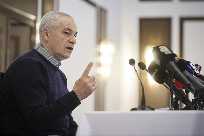 Rıza Çalımbay: 'Hiçbir zaman pişman değilim'